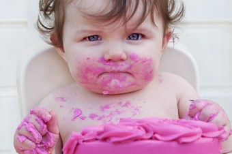 Photos Of Baby Smash Cakes Are The Latest Internet Rage