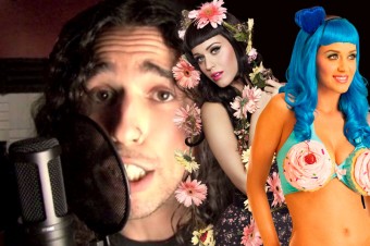 Mind Blowing Versions Of Katy Perry’s Darkhorse