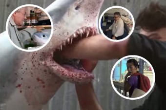Cruel, Unusual And Awesomely Hilarious Shark Prank